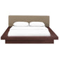 Freja Platform Bed