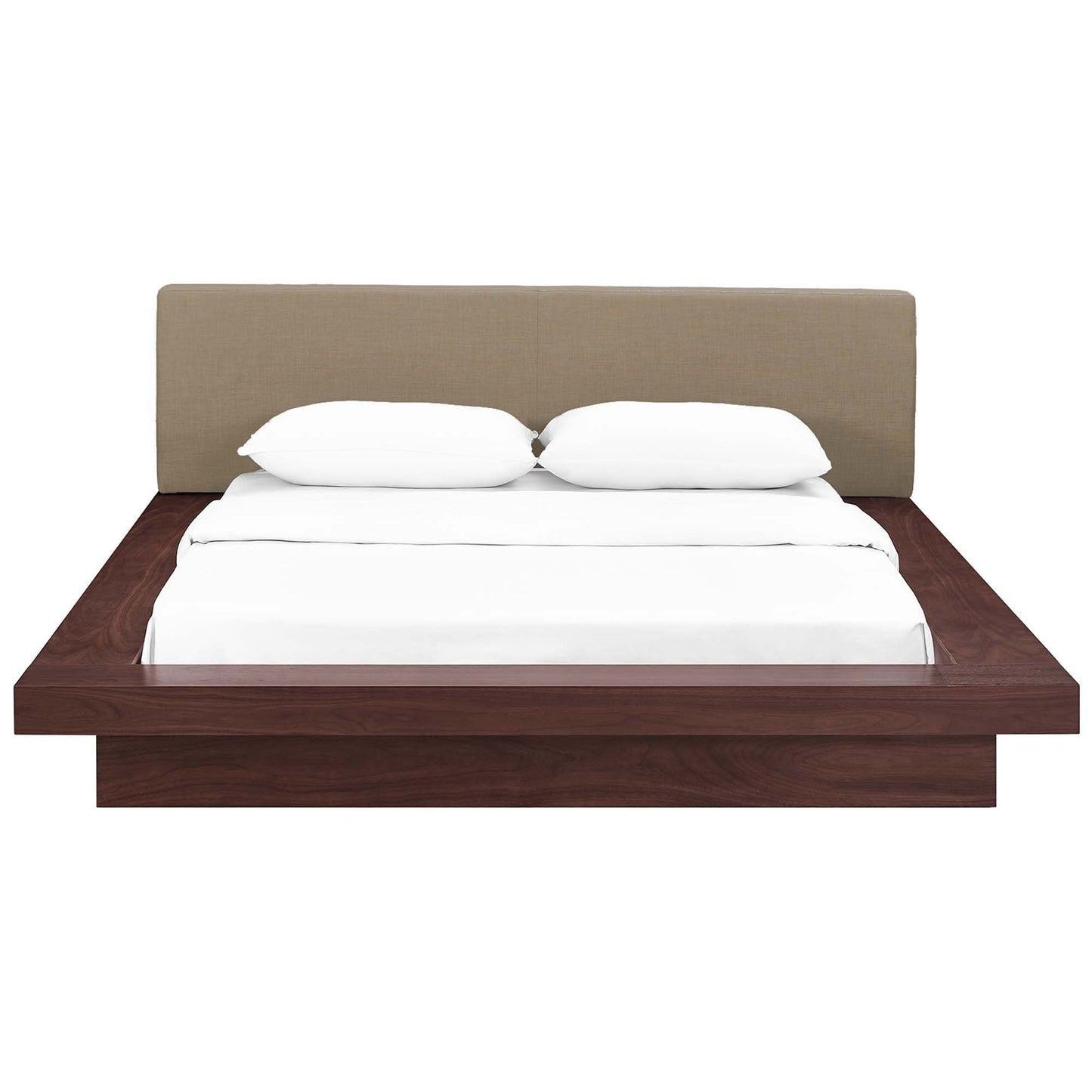 Freja Platform Bed