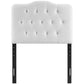 Annabel Diamond Tufted Performance Velvet Headboard