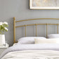 Abigail Metal Headboard