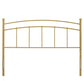 Abigail Metal Headboard