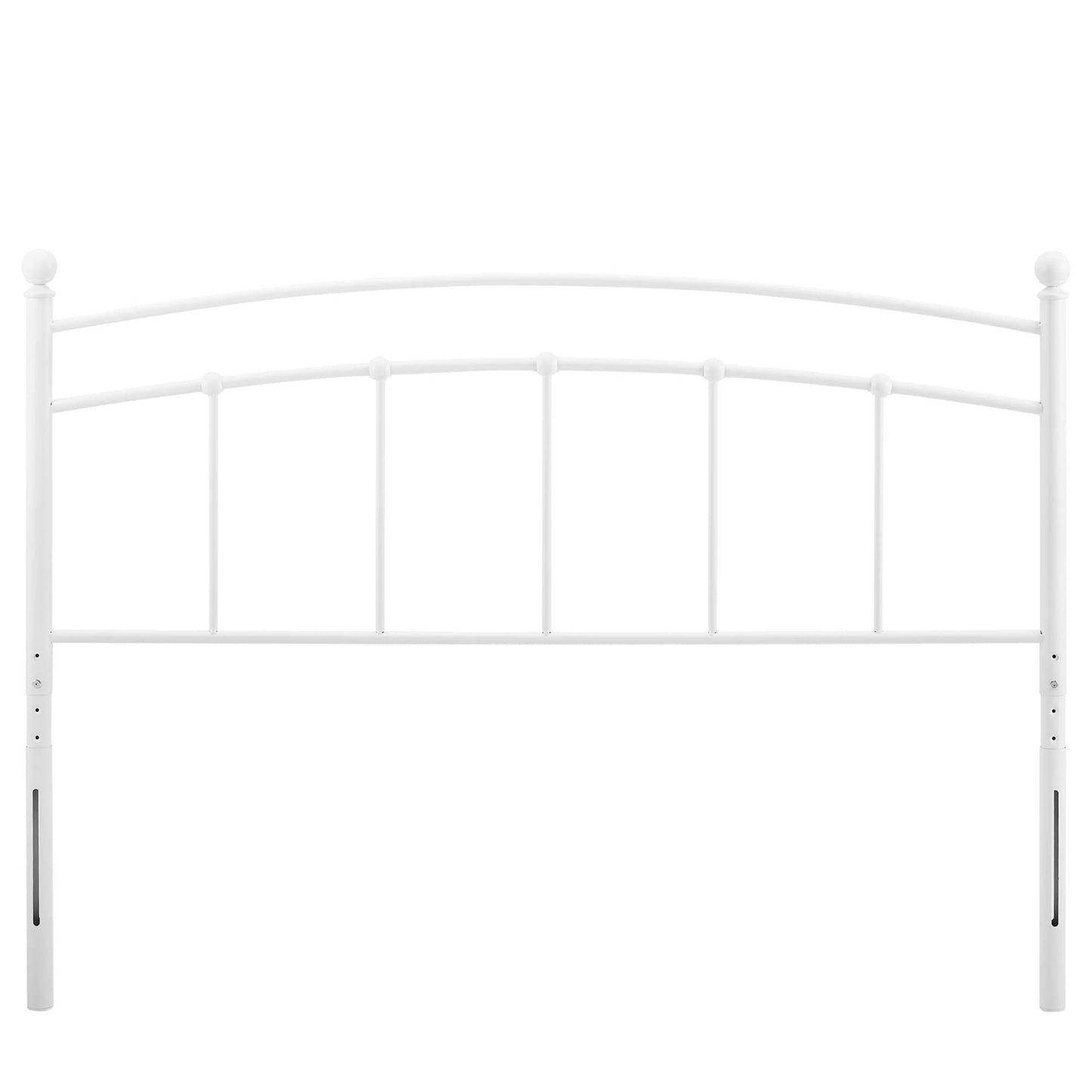 Abigail Metal Headboard