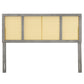 Delmare Cane Headboard