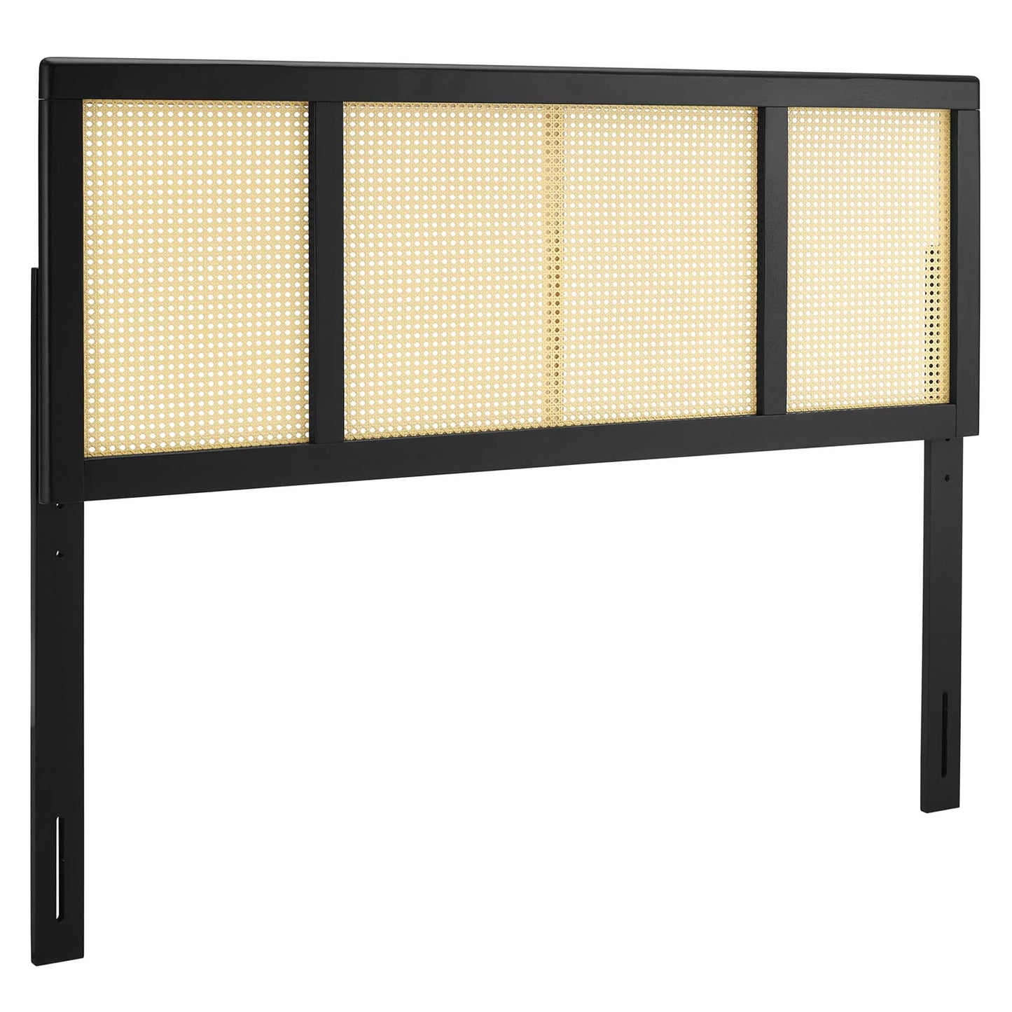 Delmare Cane Headboard