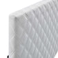 Angela Performance Velvet Headboard