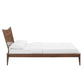 Astra Wood Platform Bed