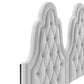 Augustine Tufted Performance Velvet Headboard
