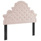 Diana Tufted Performance Velvet Headboard