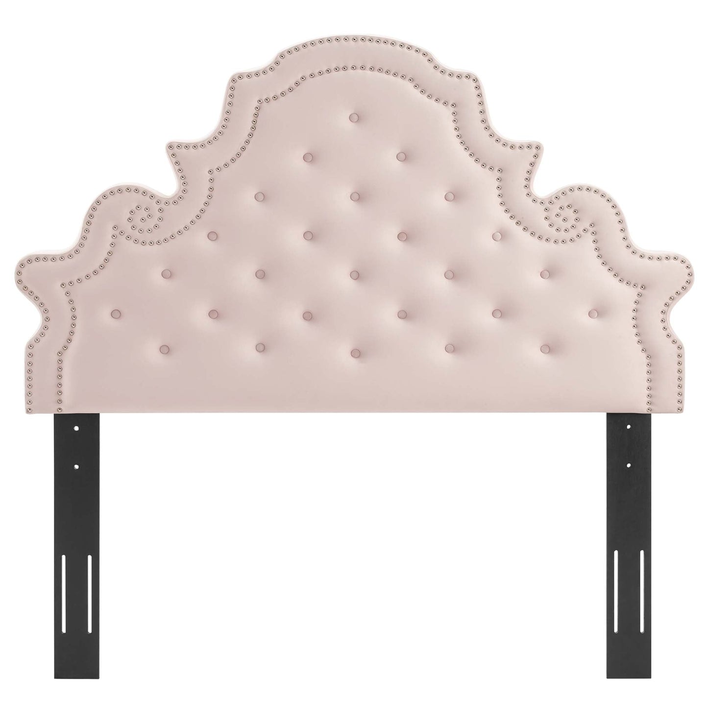 Diana Tufted Performance Velvet Headboard