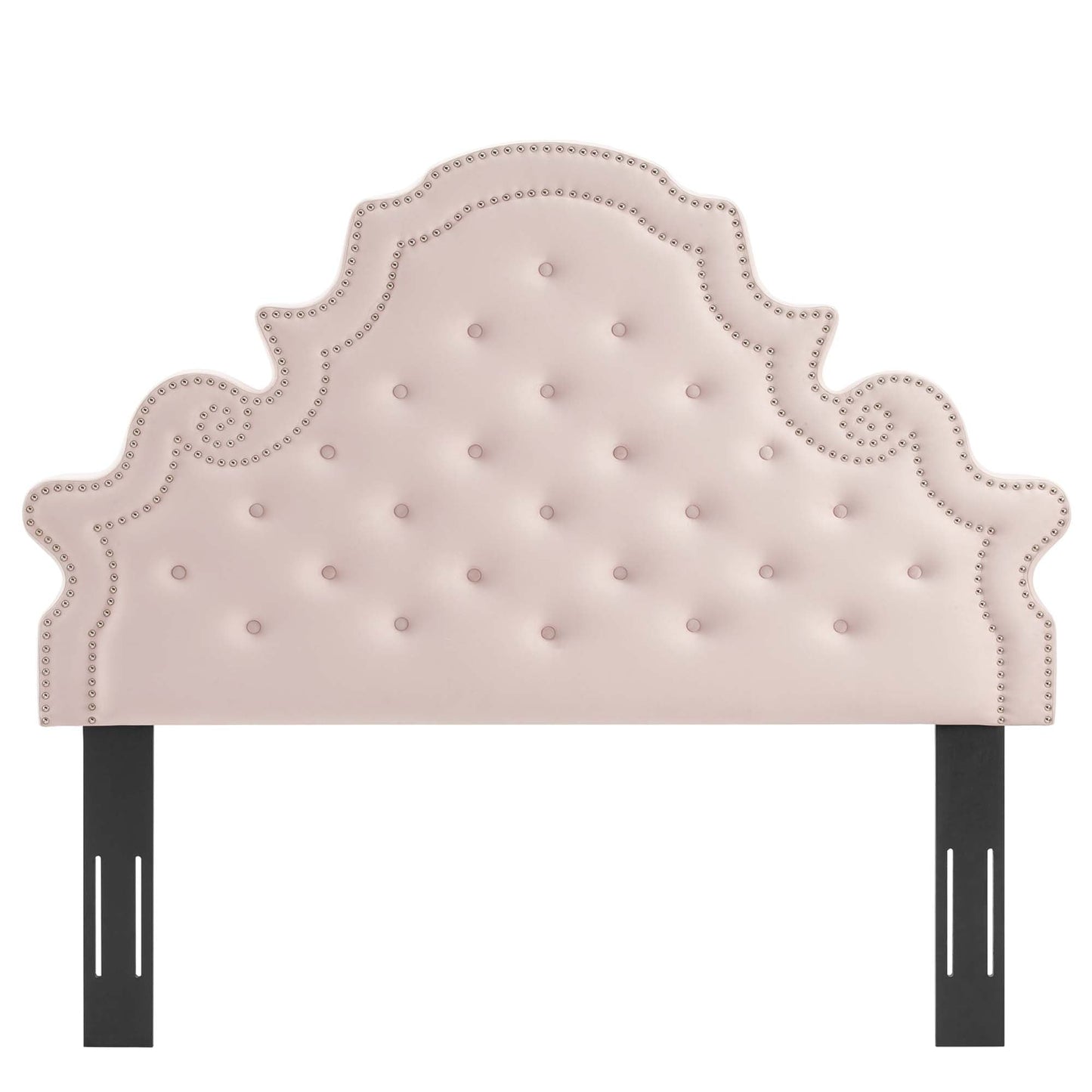 Diana Tufted Performance Velvet Headboard