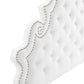 Diana Tufted Performance Velvet Headboard