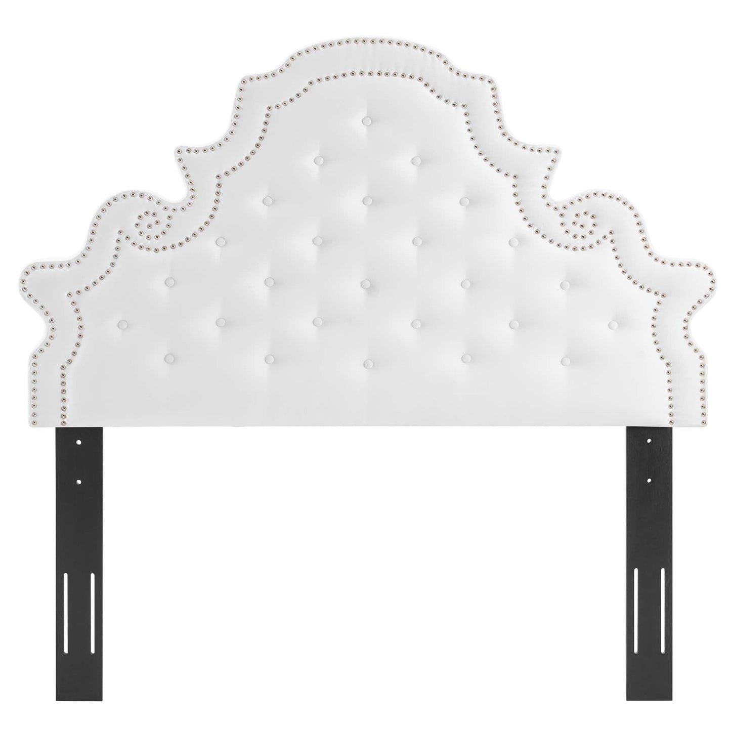 Diana Tufted Performance Velvet Headboard