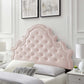 Diana Tufted Performance Velvet Headboard