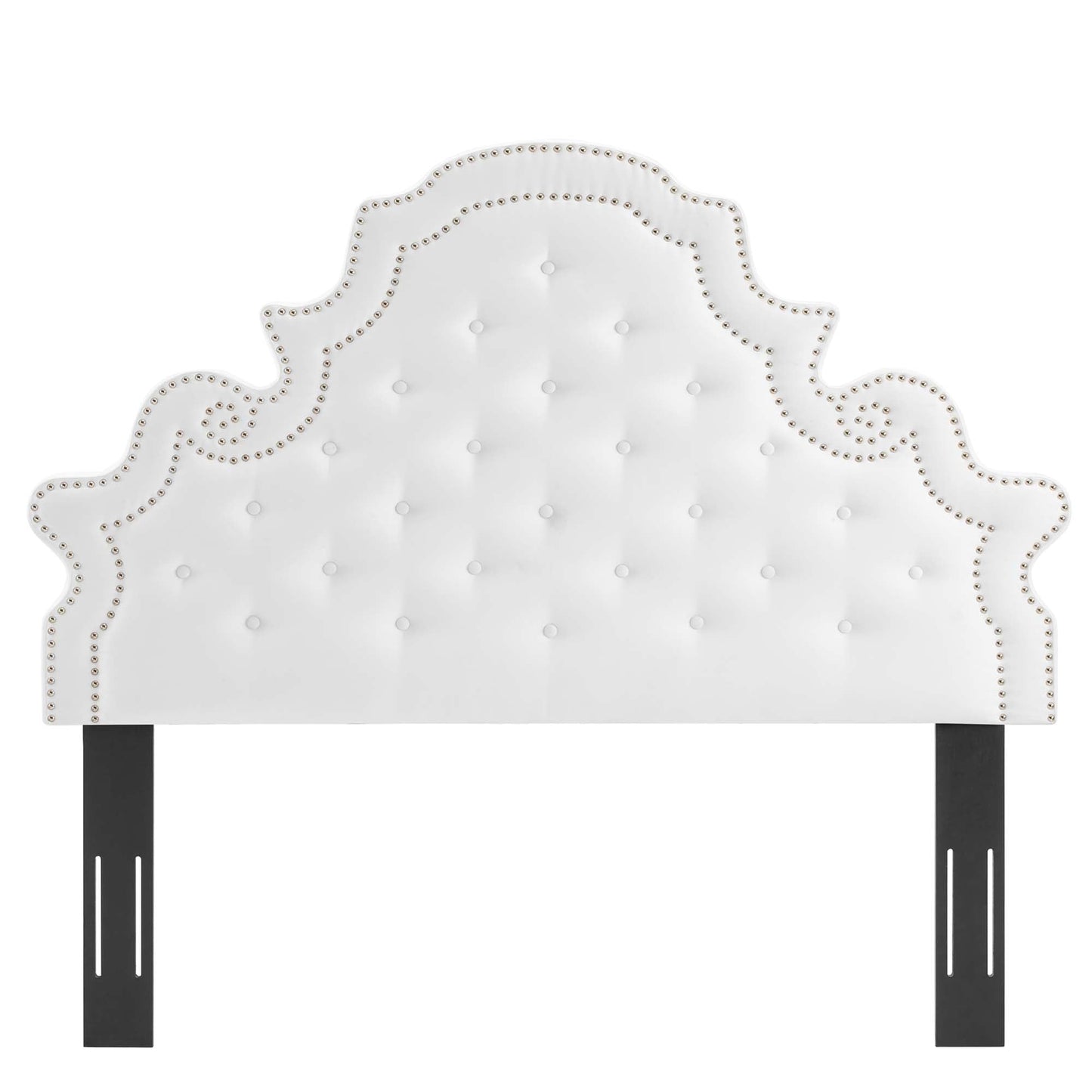 Diana Tufted Performance Velvet Headboard