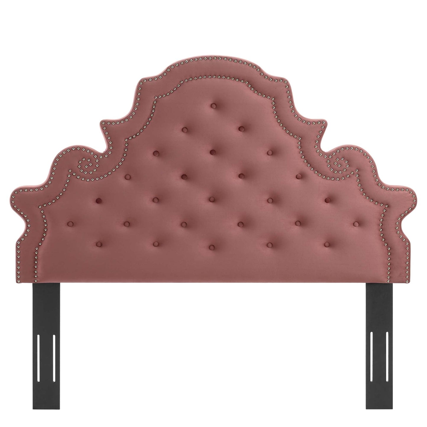 Diana Tufted Performance Velvet Headboard