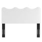 Athena Performance Velvet /Queen Headboard