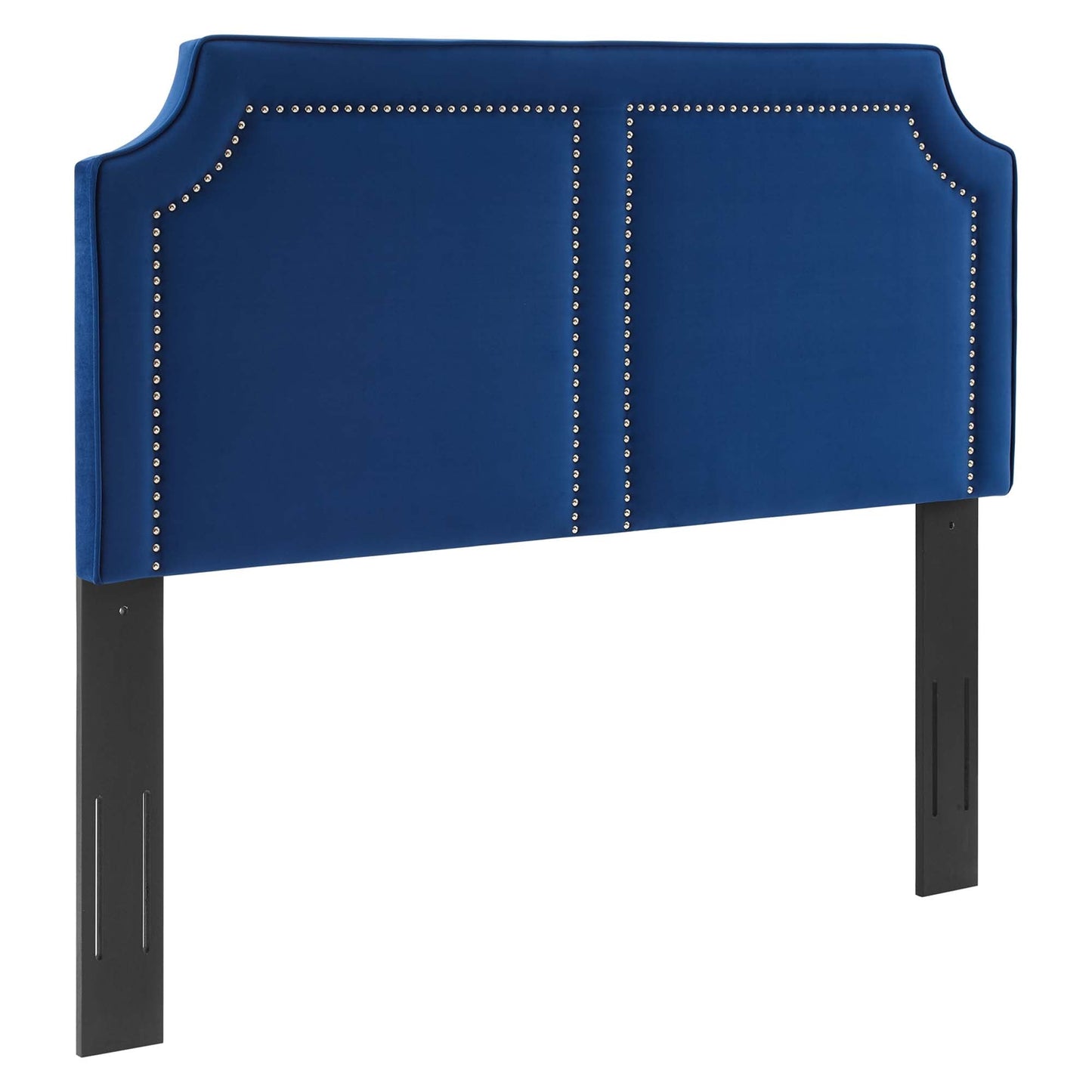 Cynthia Performance Velvet Headboard
