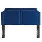 Cynthia Performance Velvet Headboard