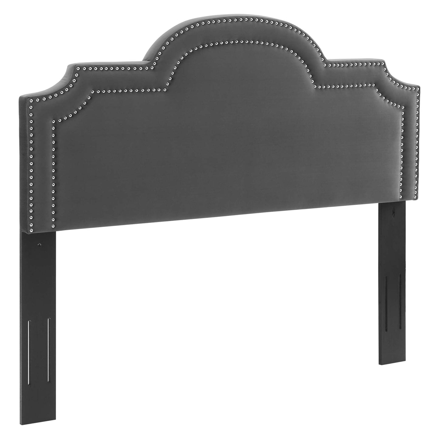 Belinda Performance Velvet Headboard