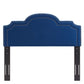 Belinda Performance Velvet Headboard