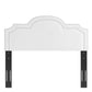 Belinda Performance Velvet Headboard