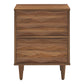 Vespera 2-Drawer Nightstand
