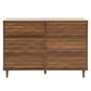 Vespera 6-Drawer Dresser