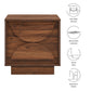 Bulwark 2-Drawer Nightstand
