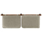 Anela Wall-Mounted Upholstered Headboard