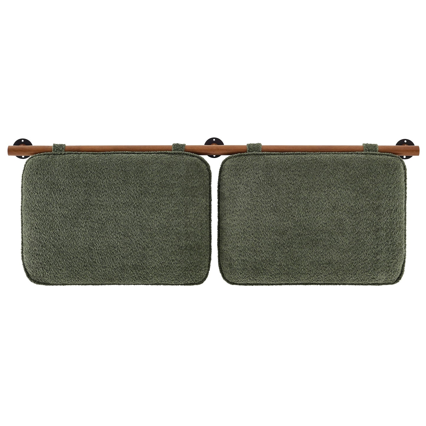 Anela Wall-Mounted Upholstered Headboard