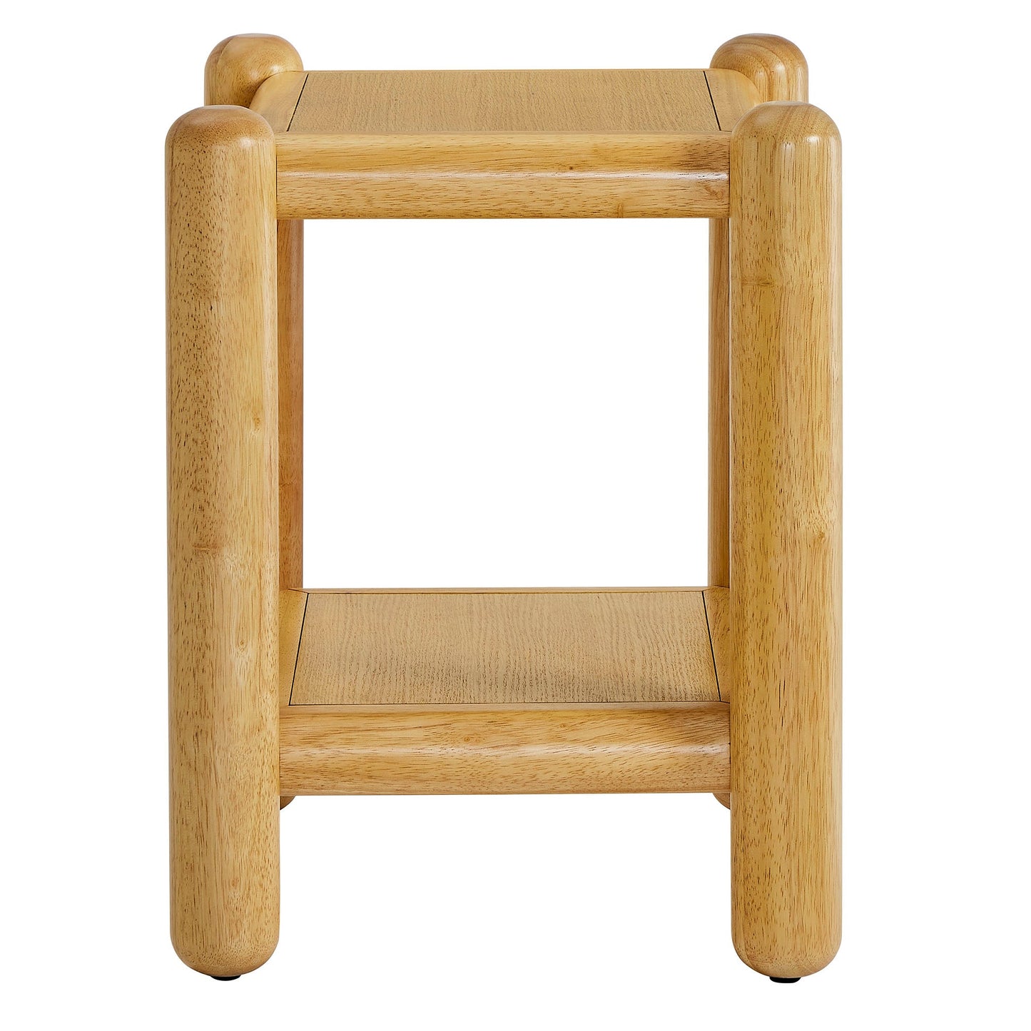 Arcus Rectangular 2-Tier Side Table