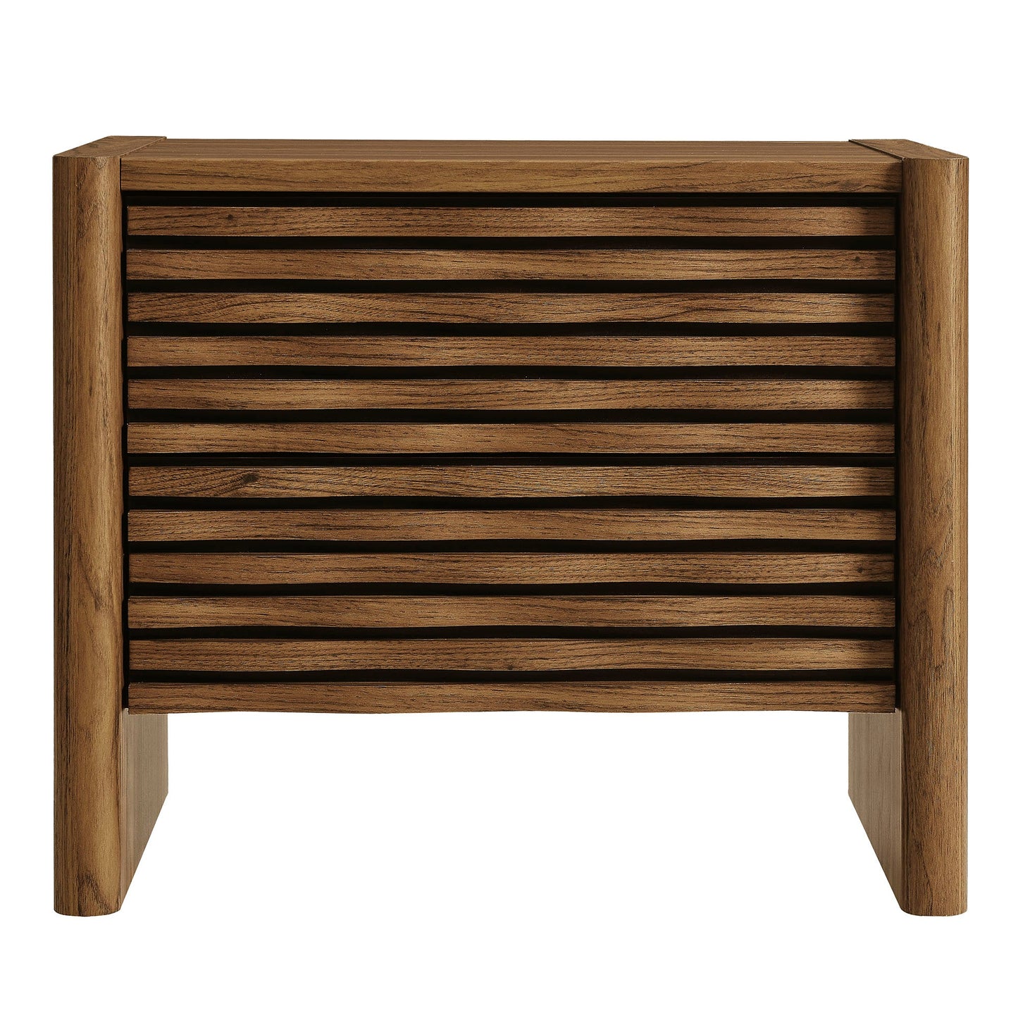 Emric Wave Nightstand