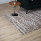 Darja Distressed Rustic Modern Area Rug