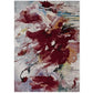 Blume Abstract Floral Area Rug