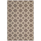 Cerelia Moroccan Trellis Indoor and Outdoor Area Rug