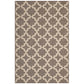 Cerelia Moroccan Trellis Indoor and Outdoor Area Rug