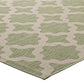 Cerelia Moroccan Trellis Indoor and Outdoor Area Rug
