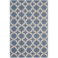 Cerelia Moroccan Trellis Indoor and Outdoor Area Rug