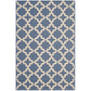 Cerelia Moroccan Trellis Indoor and Outdoor Area Rug