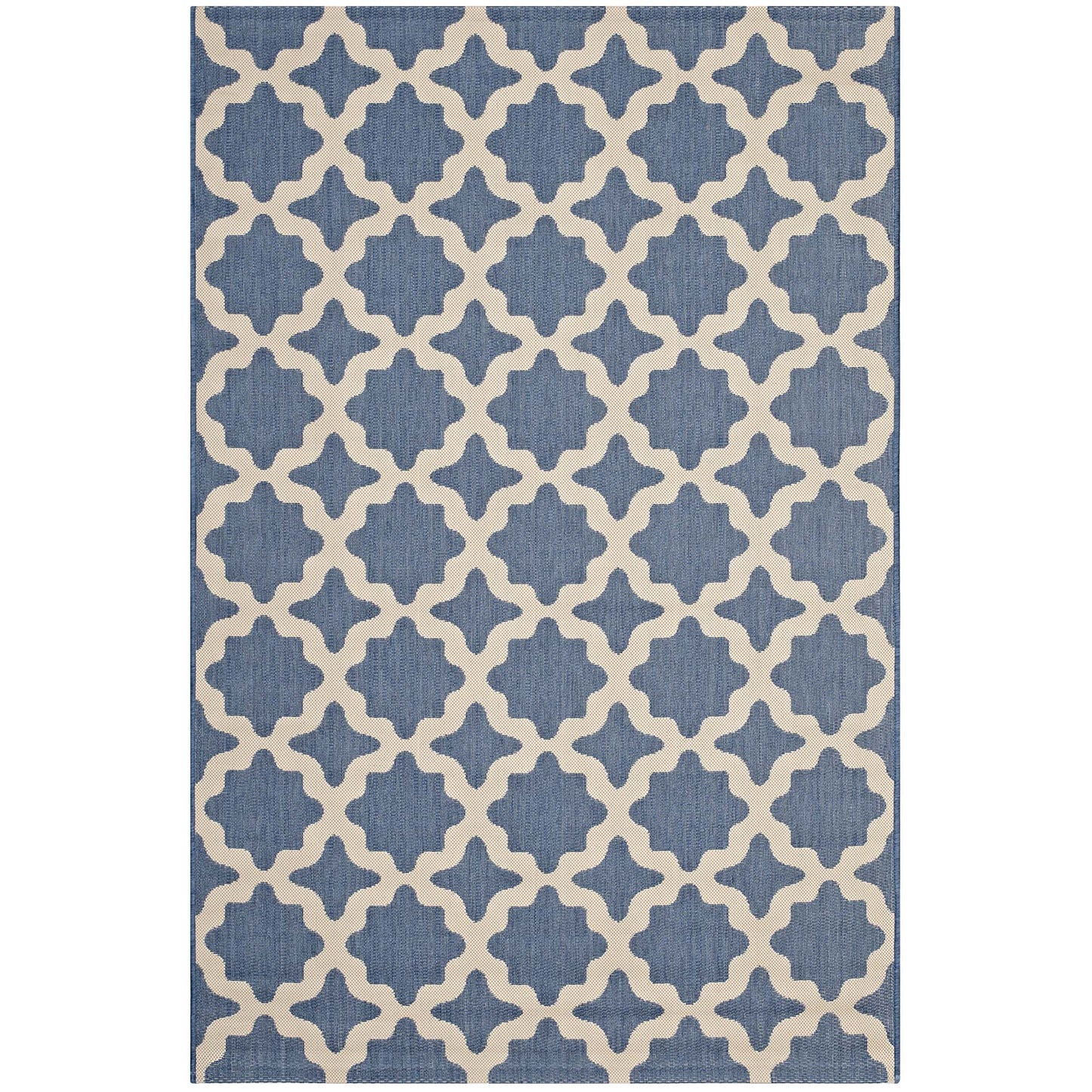 Cerelia Moroccan Trellis Indoor and Outdoor Area Rug