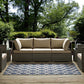 Cerelia Moroccan Trellis Indoor and Outdoor Area Rug