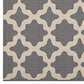 Cerelia Moroccan Trellis Indoor and Outdoor Area Rug
