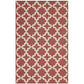 Cerelia Moroccan Trellis Indoor and Outdoor Area Rug
