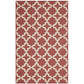 Cerelia Moroccan Trellis Indoor and Outdoor Area Rug