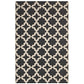 Cerelia Moroccan Trellis Indoor and Outdoor Area Rug