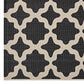 Cerelia Moroccan Trellis Indoor and Outdoor Area Rug