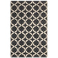 Cerelia Moroccan Trellis Indoor and Outdoor Area Rug