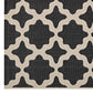 Cerelia Moroccan Trellis Indoor and Outdoor Area Rug