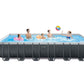 INTEX 24ft x 12ft x 52in Rectangular - Saltwater